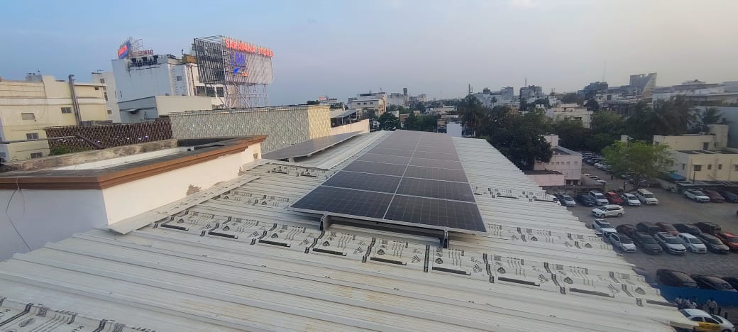Off Grid Solar System